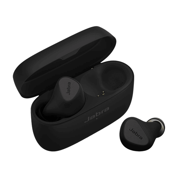 Jabra elite 65t titanium black deals